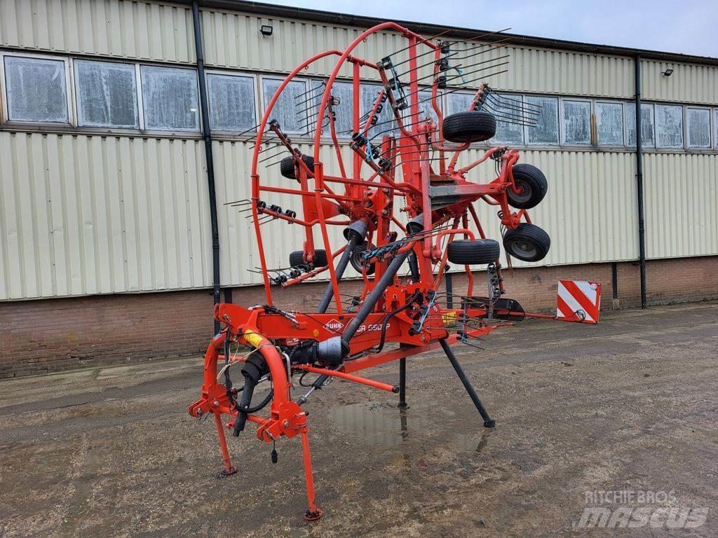 Kuhn GA 6501P Cars