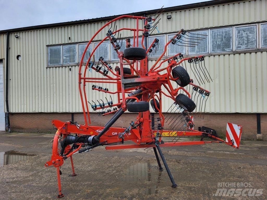 Kuhn GA 6501P Cars