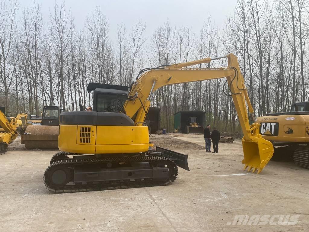 Komatsu PC128US Crawler excavators