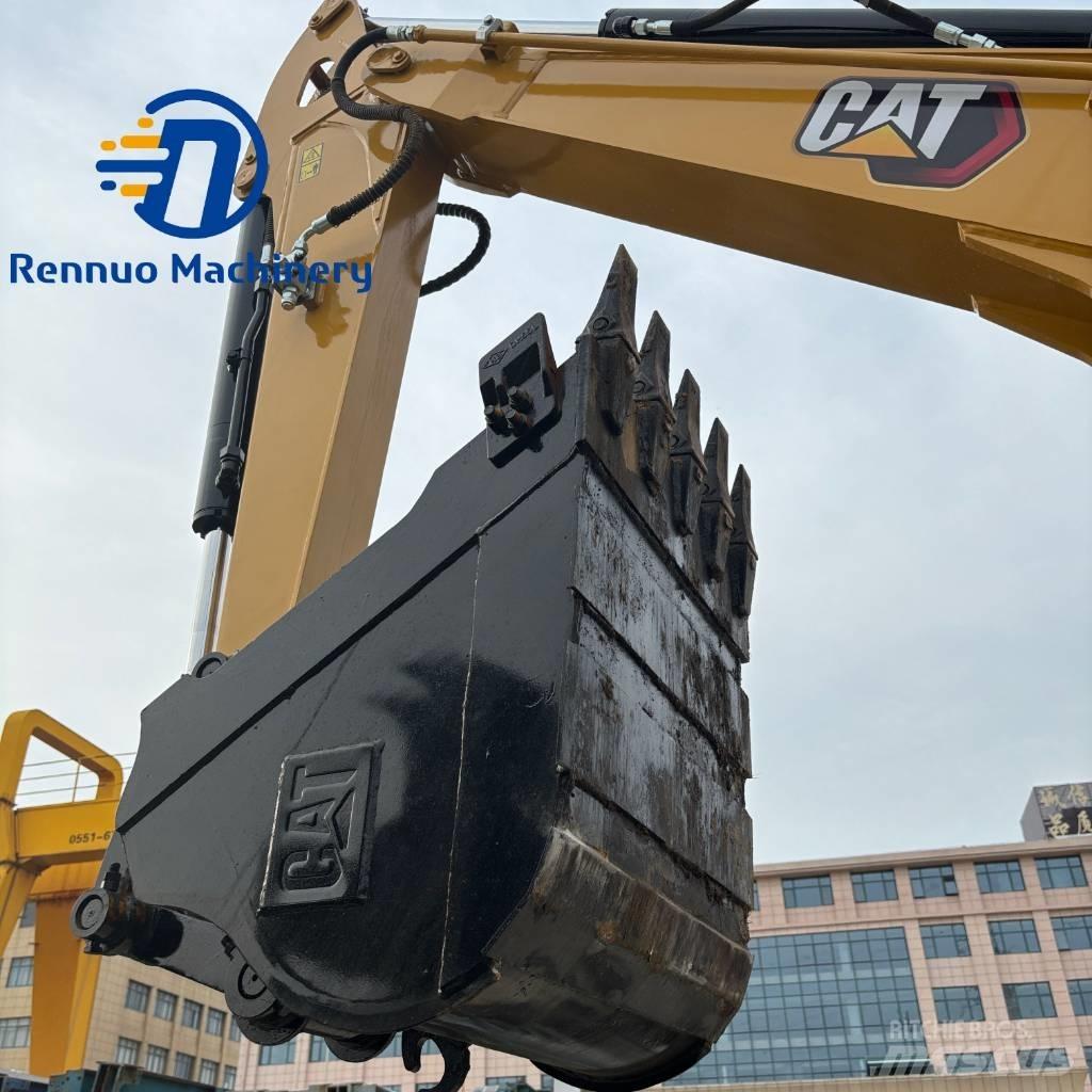 CAT 306E Mini excavators < 7t (Mini diggers)