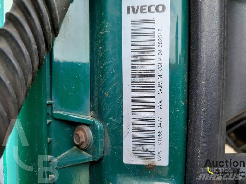 Iveco Stralis 420 Prime Movers