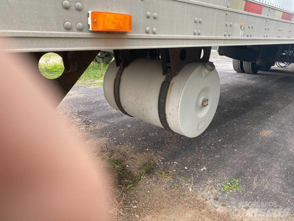 Utility REEFER Temperature controlled semi-trailers