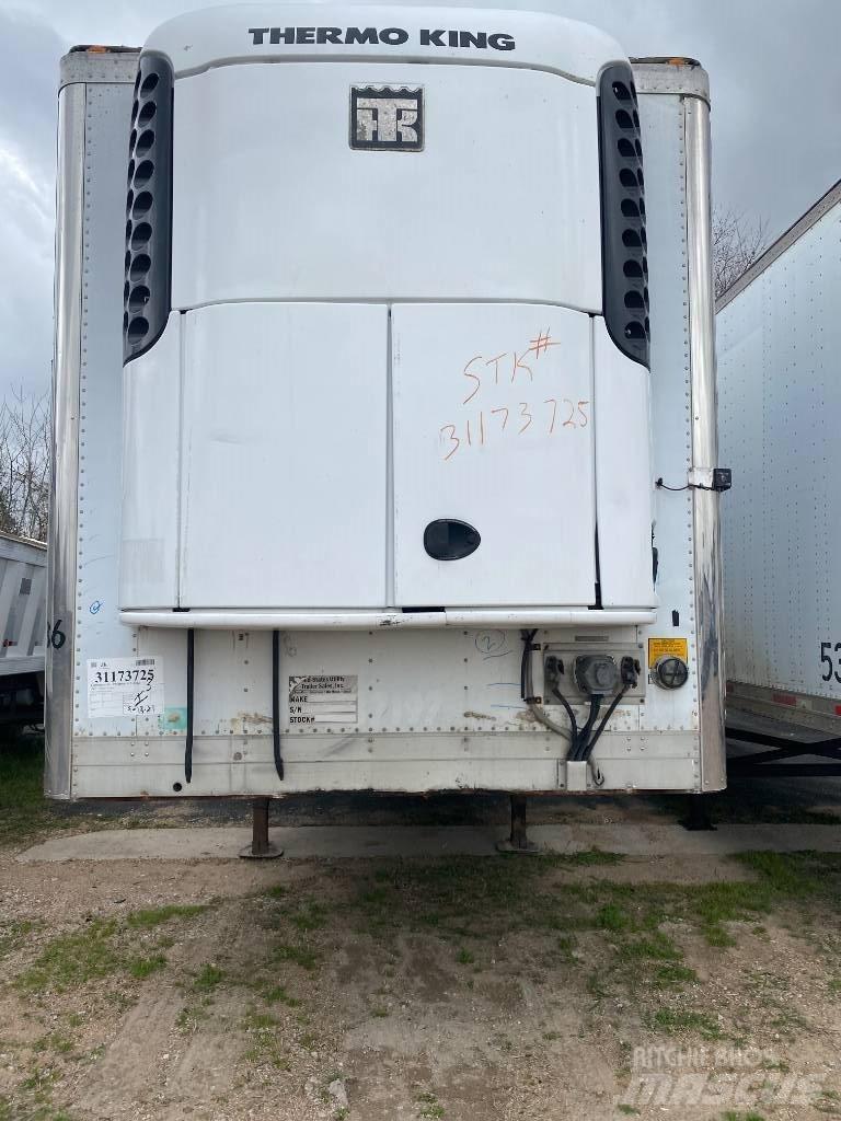 Utility REEFER Temperature controlled semi-trailers