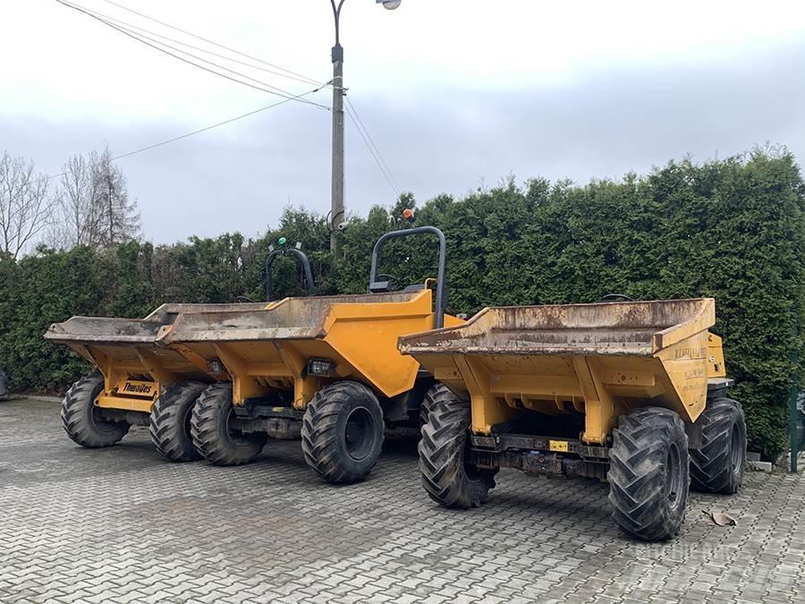  TA6 Articulated Haulers