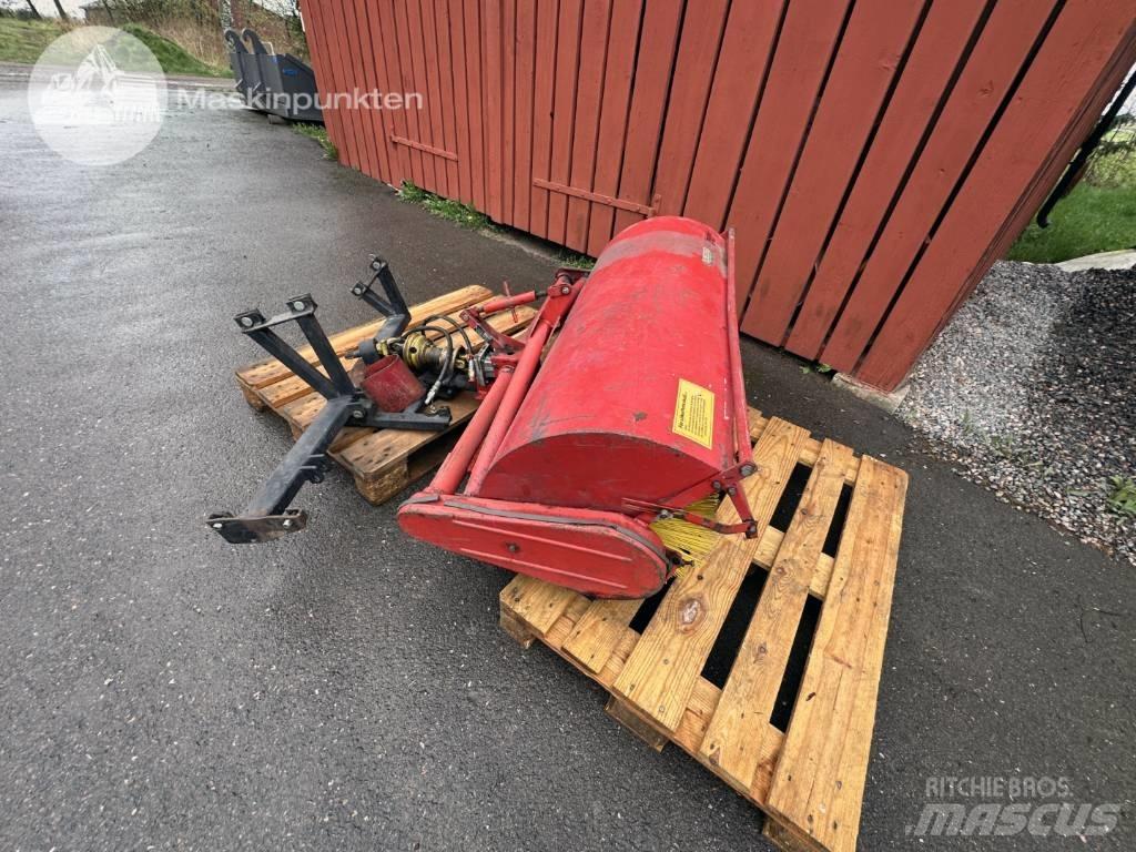 Lundberg SU 1200 Sweepers