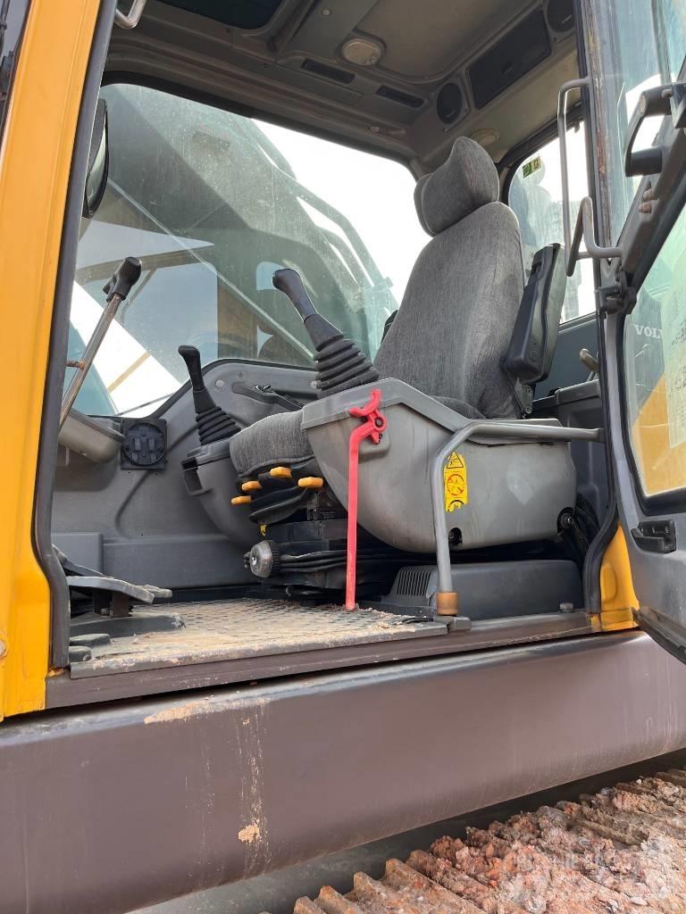 Volvo EC 460 Crawler excavators