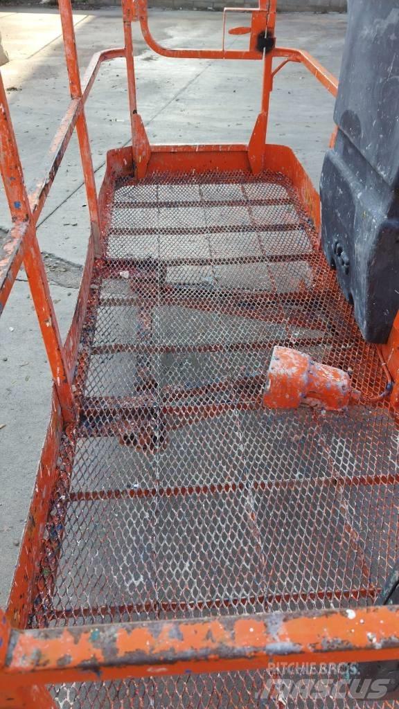 JLG 860 SJ Telescopic boom lifts