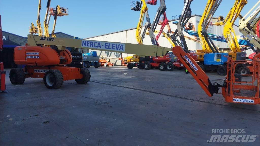 JLG 860 SJ Telescopic boom lifts