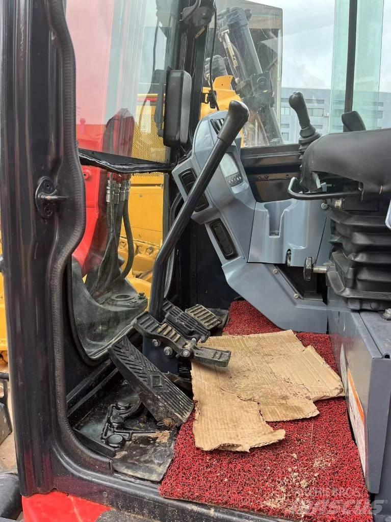 Kubota KX 163 Mini excavators  7t - 12t