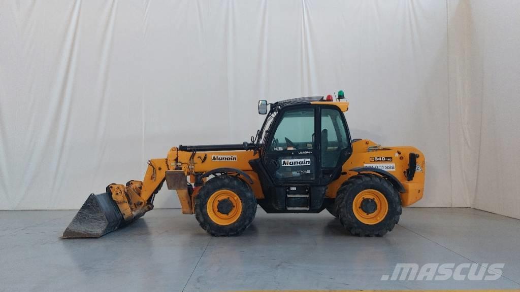 JCB 540-140 Telescopic handlers
