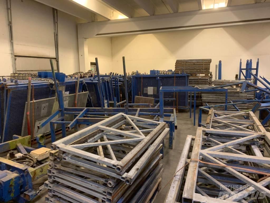 Safi Zenith Other lifts and platforms