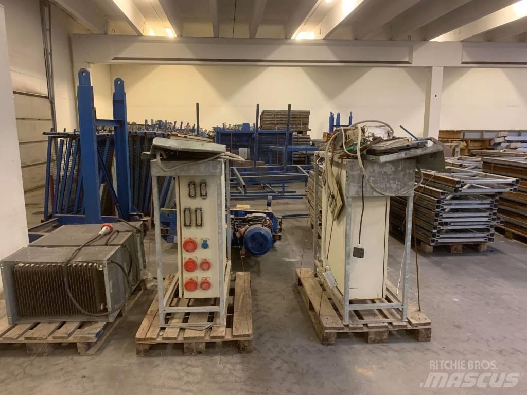 Safi Zenith Other lifts and platforms