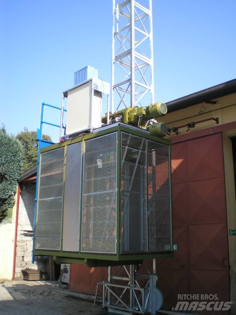 Safi Zenith Other lifts and platforms