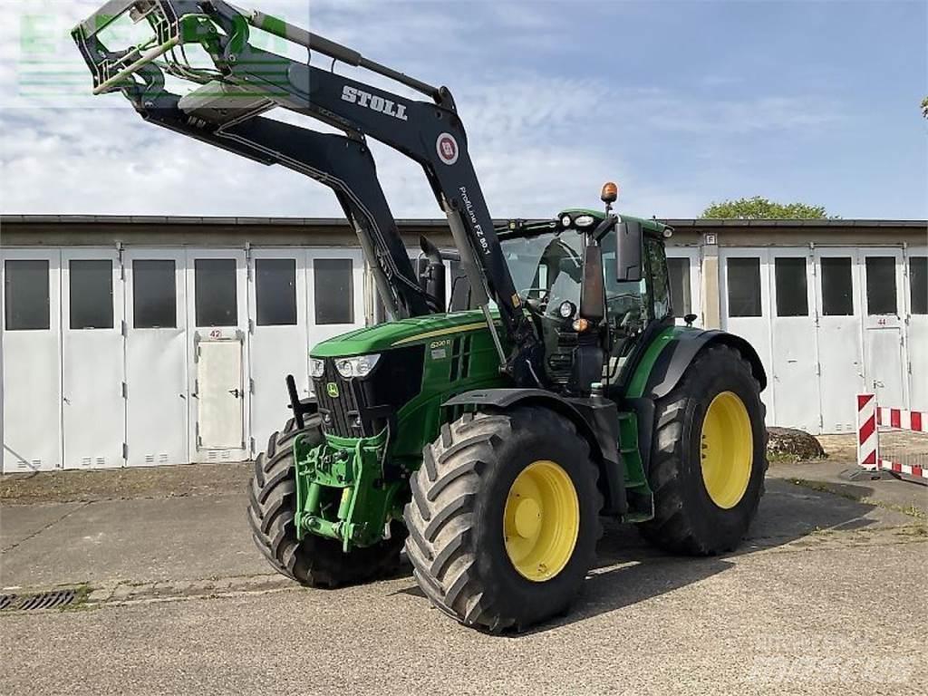 John Deere 6230 r Tractors