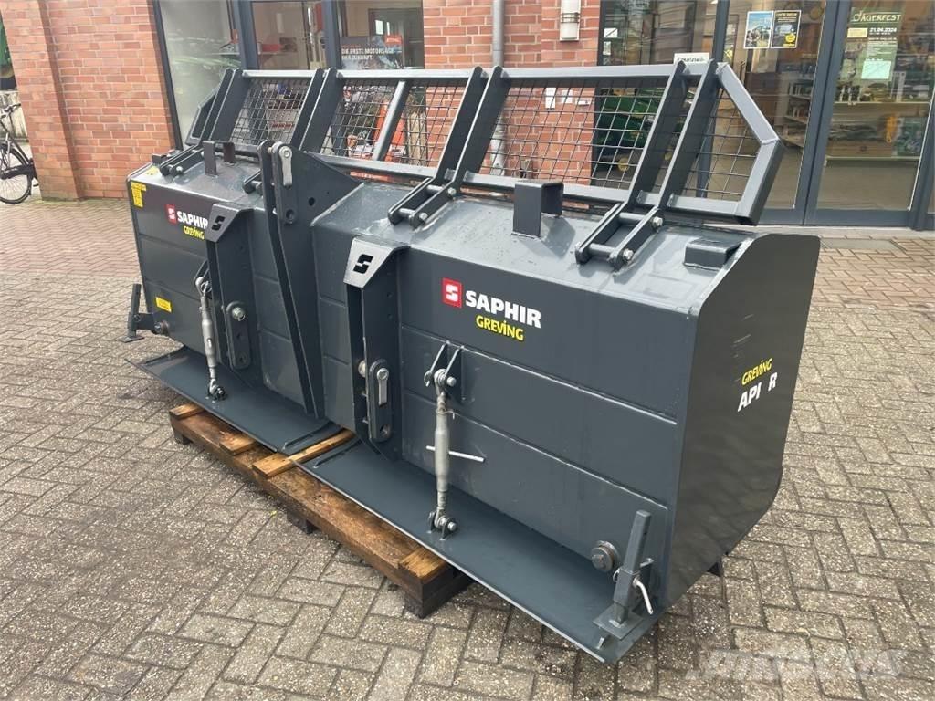 Saphir MGS 300S Farm machinery