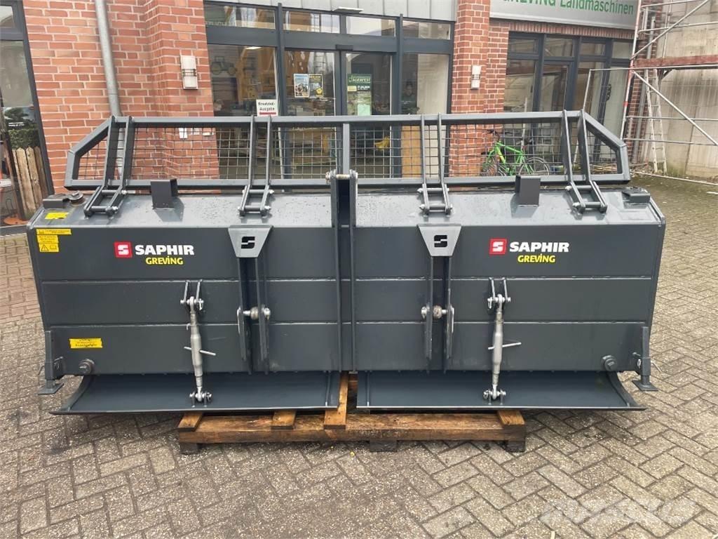 Saphir MGS 300S Farm machinery