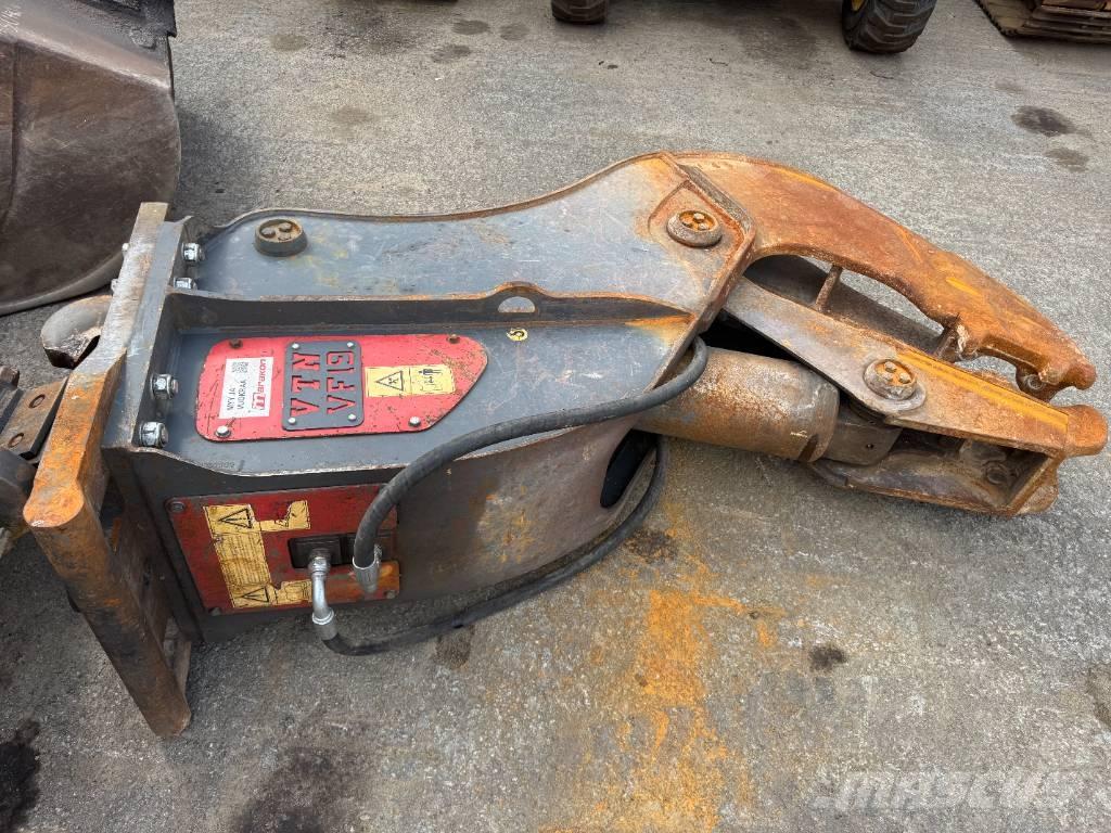 VTN VF19 Crushers