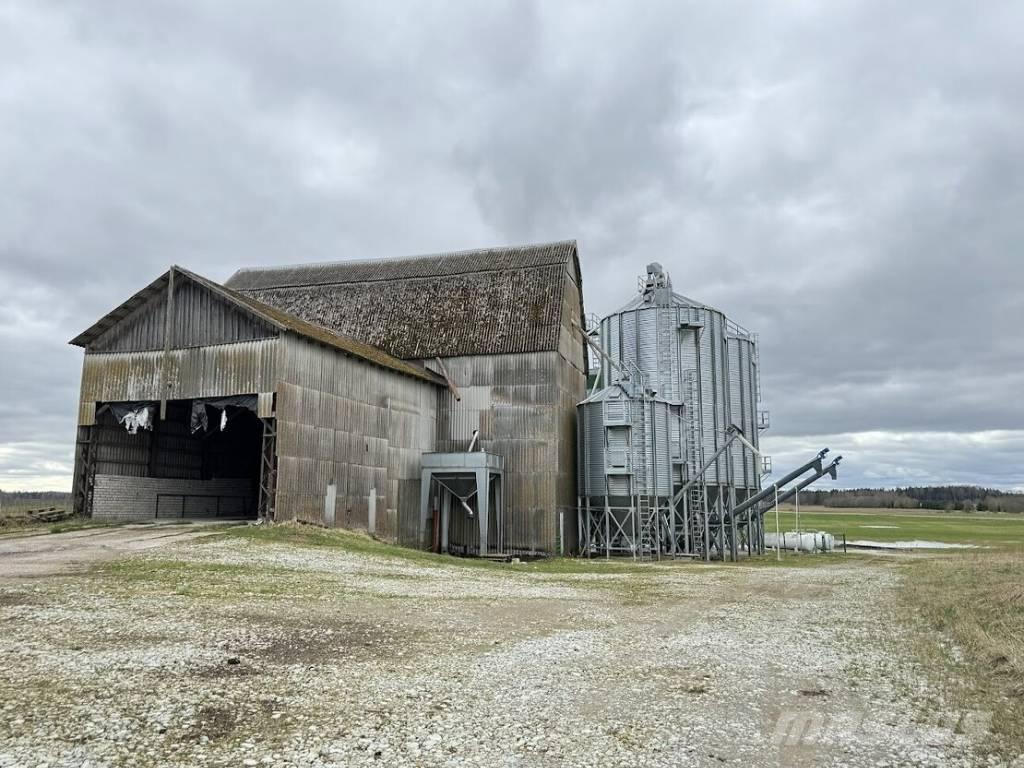 Chief CD 7/24 Grain dryers