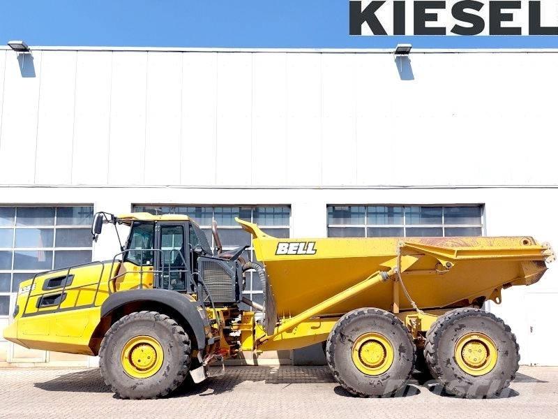 Bell B 35 E Articulated Haulers