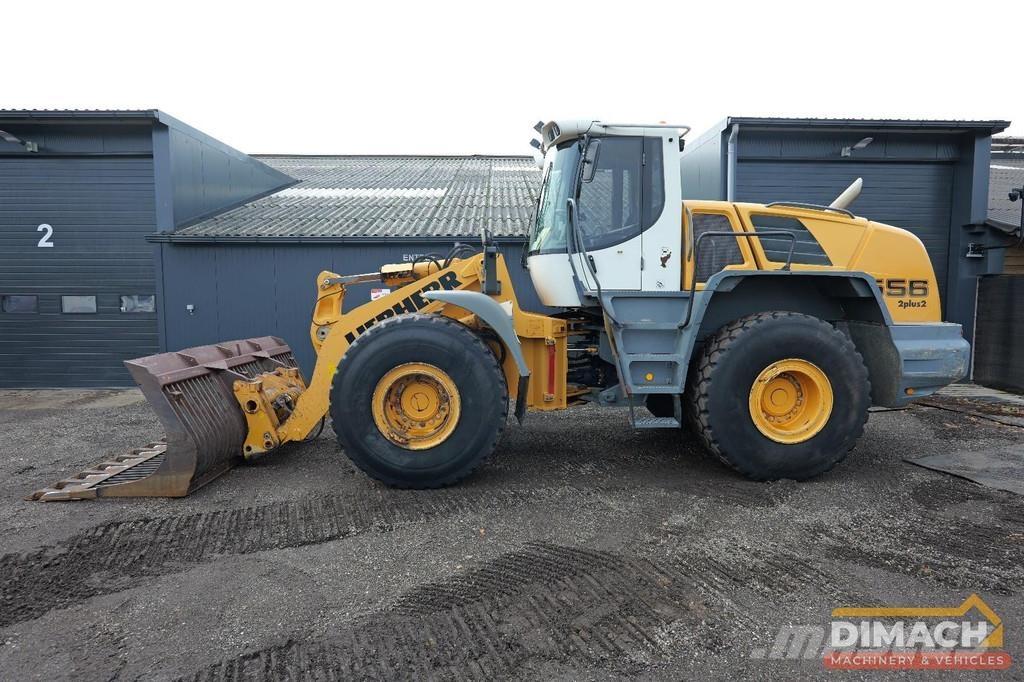 Liebherr L556 Wheel loaders