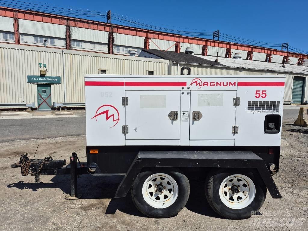 Magnum MMG 55 Diesel Generators