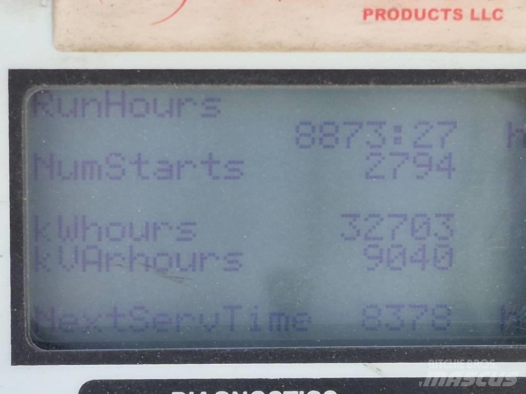 Magnum MMG 55 Diesel Generators
