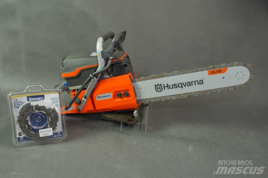 Husqvarna K970 Chain Rock and Concrete Saws