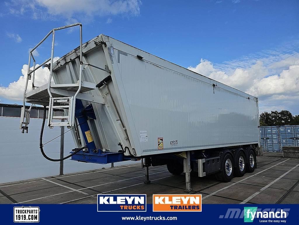  Kloos AT 45 Tipper semi-trailers