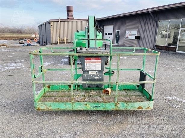 JLG 460 SJ Telescopic boom lifts