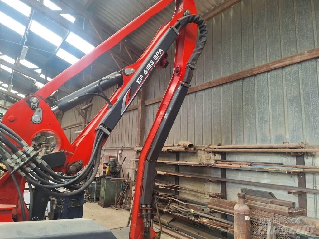 Kuhn EP 6183 SPA Other