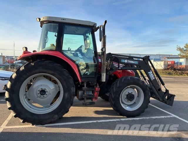 Massey Ferguson 6455 Tractors