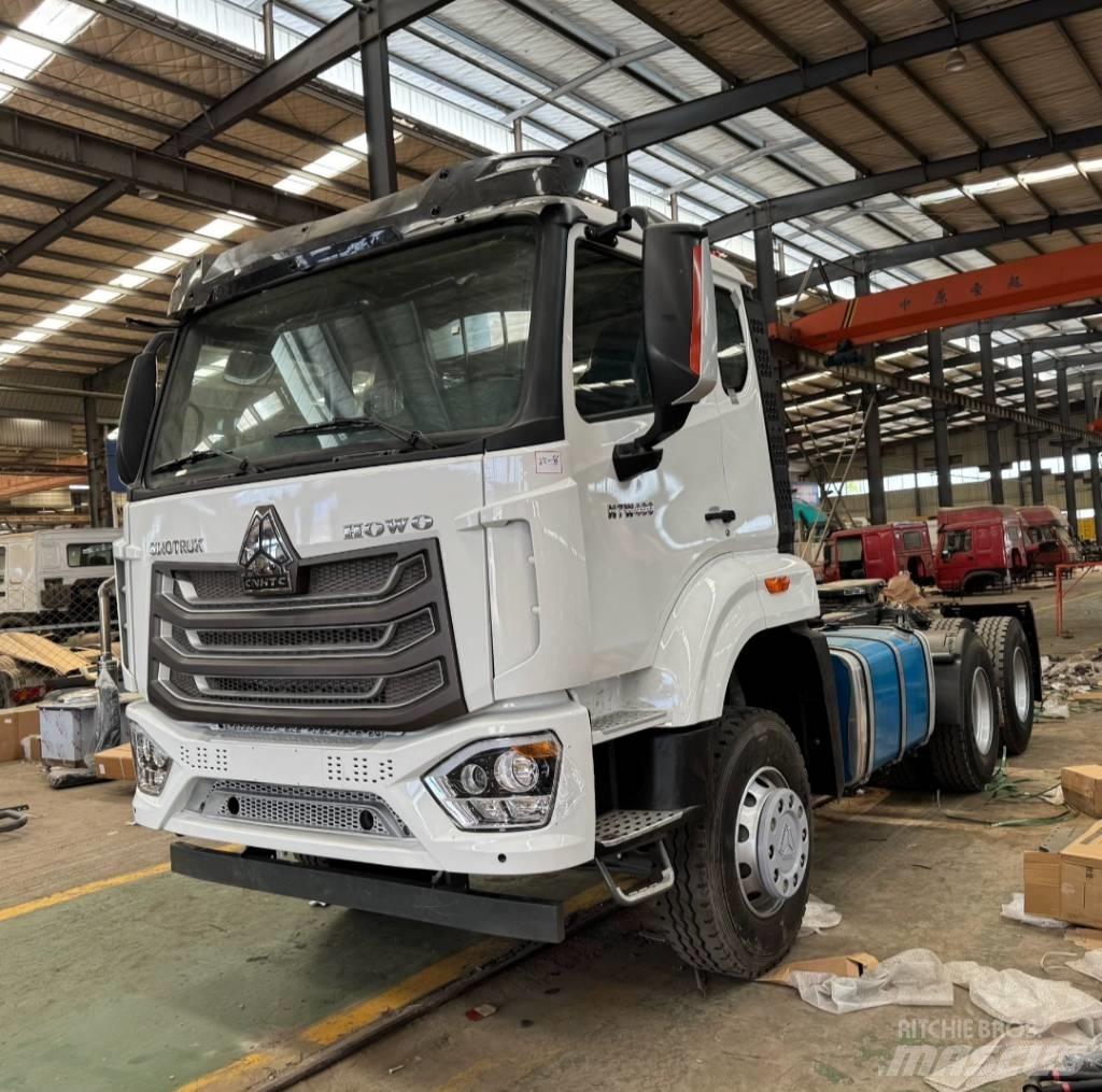 Howo NX Prime Movers