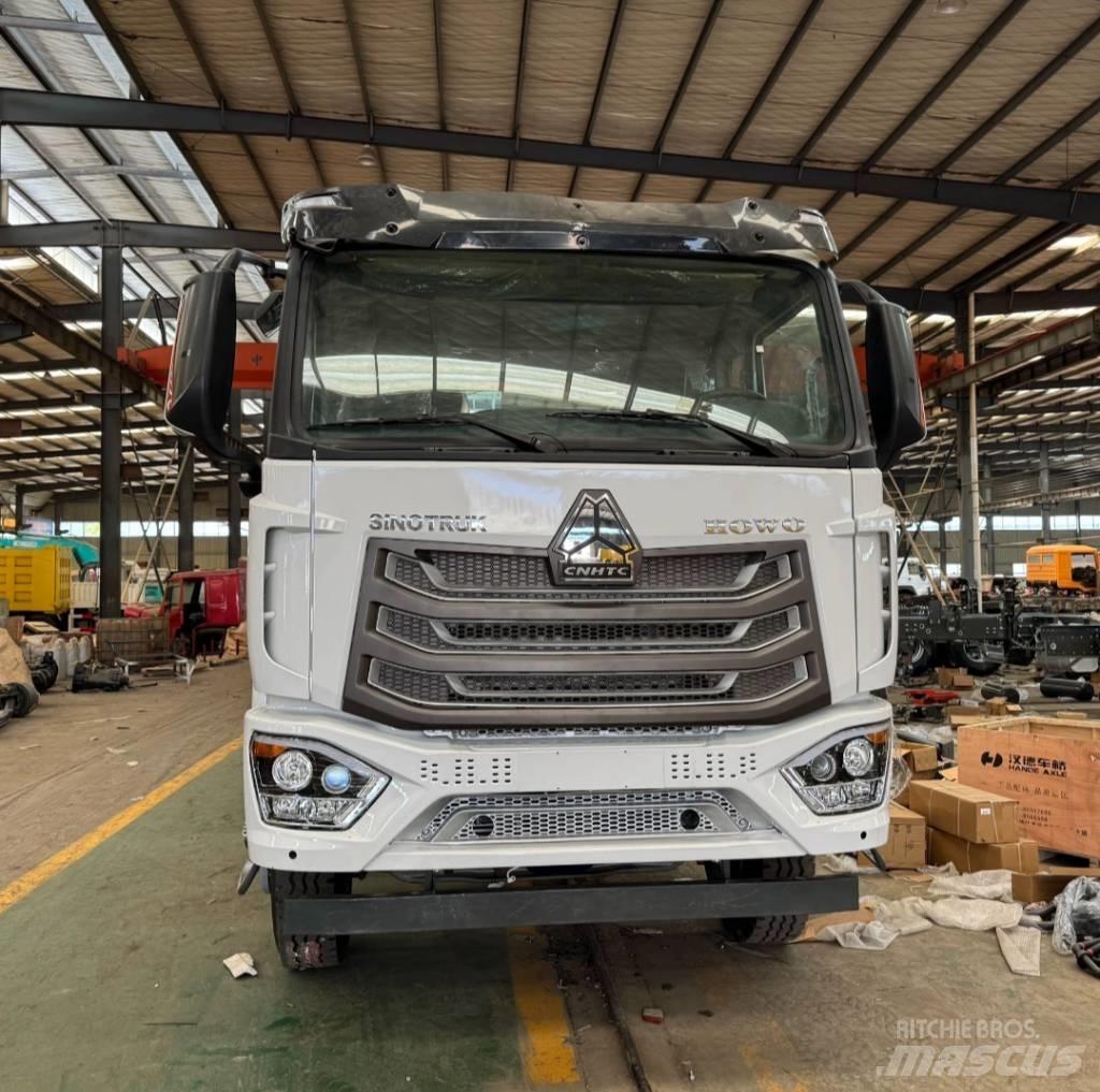 Howo NX Prime Movers