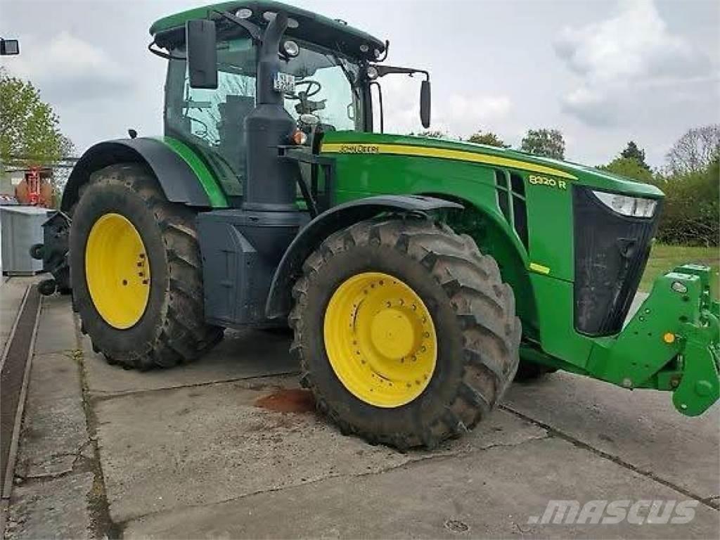 John Deere 8320R Tractors