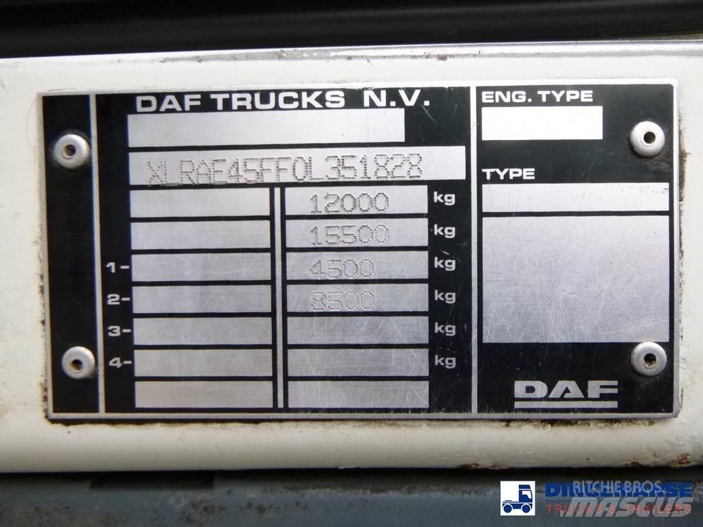 DAF LF 45.180 Sweeper trucks