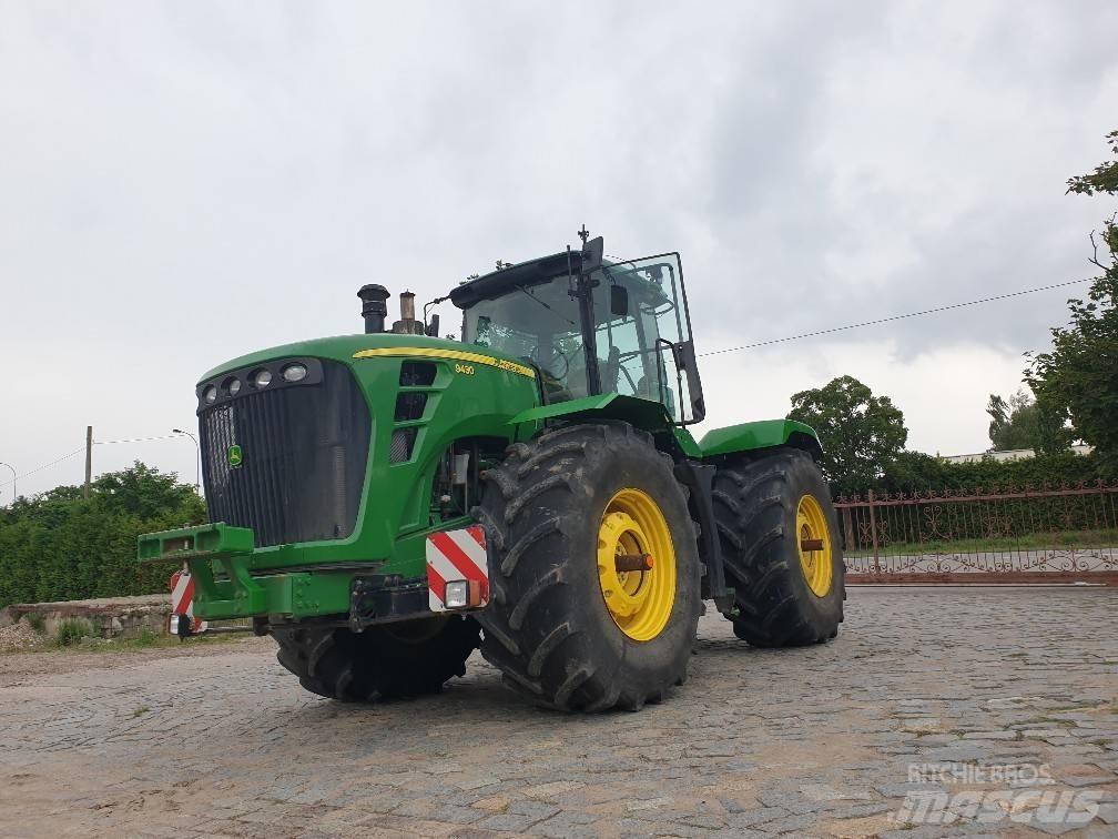 John Deere 9430 Tractors