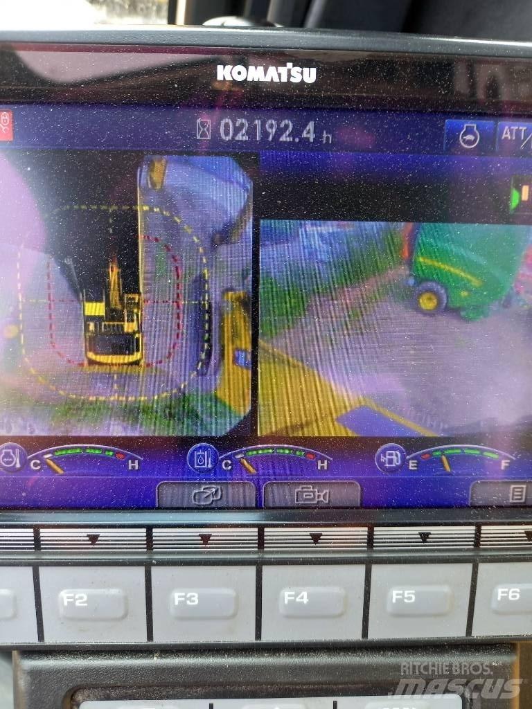Komatsu PC 240 LC Crawler excavators