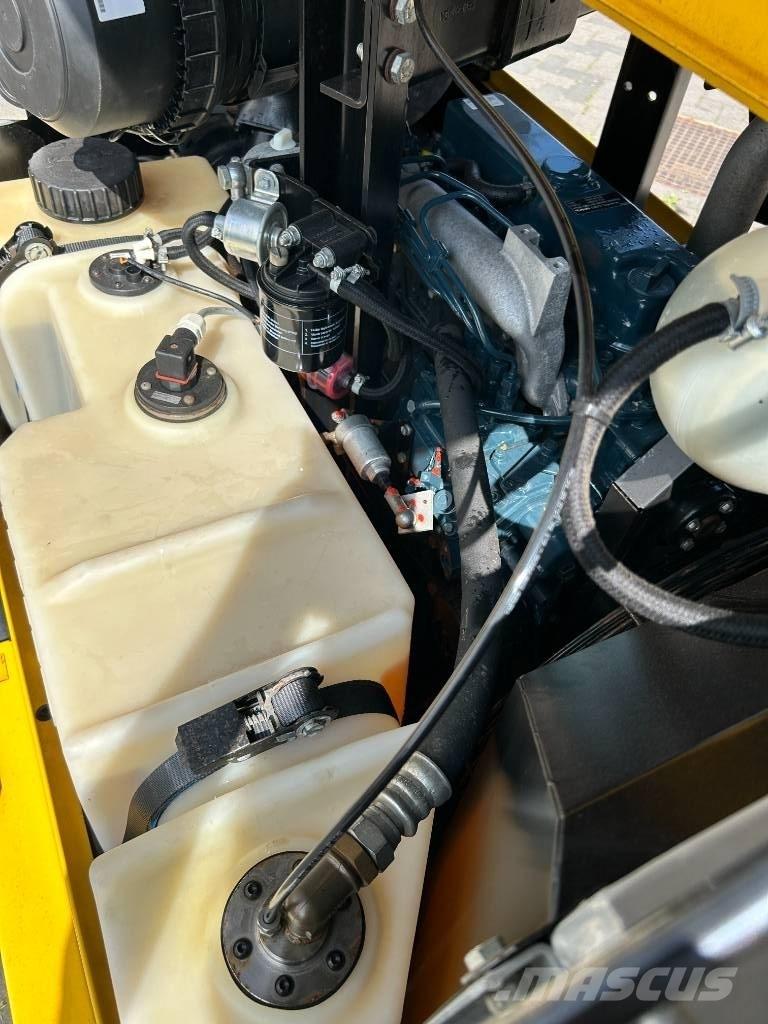 Kaeser M 52 Compressors