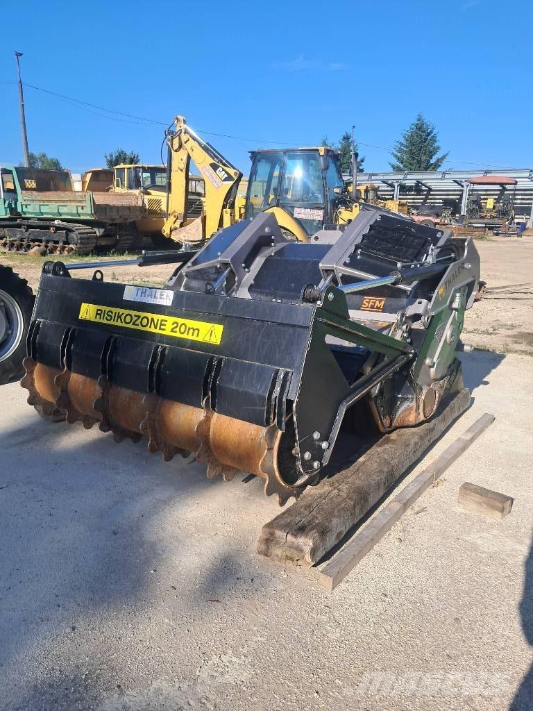 FAE SFM 225 Farm machinery