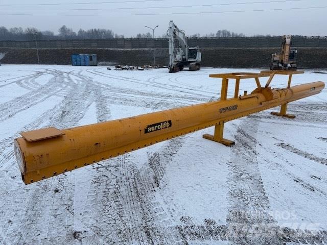 Bauer trawers Drilling equipment accessories and spare parts