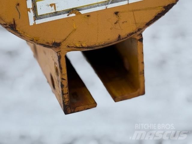 Bauer trawers Drilling equipment accessories and spare parts