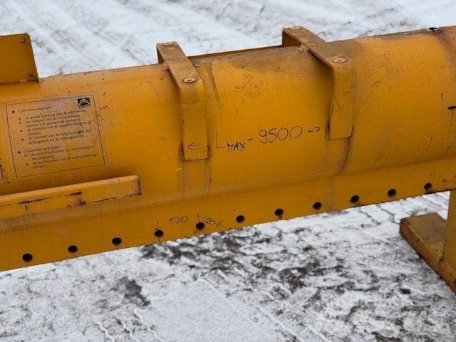 Bauer trawers Drilling equipment accessories and spare parts