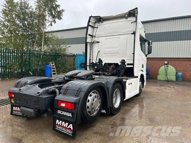 Scania R 450 Prime Movers