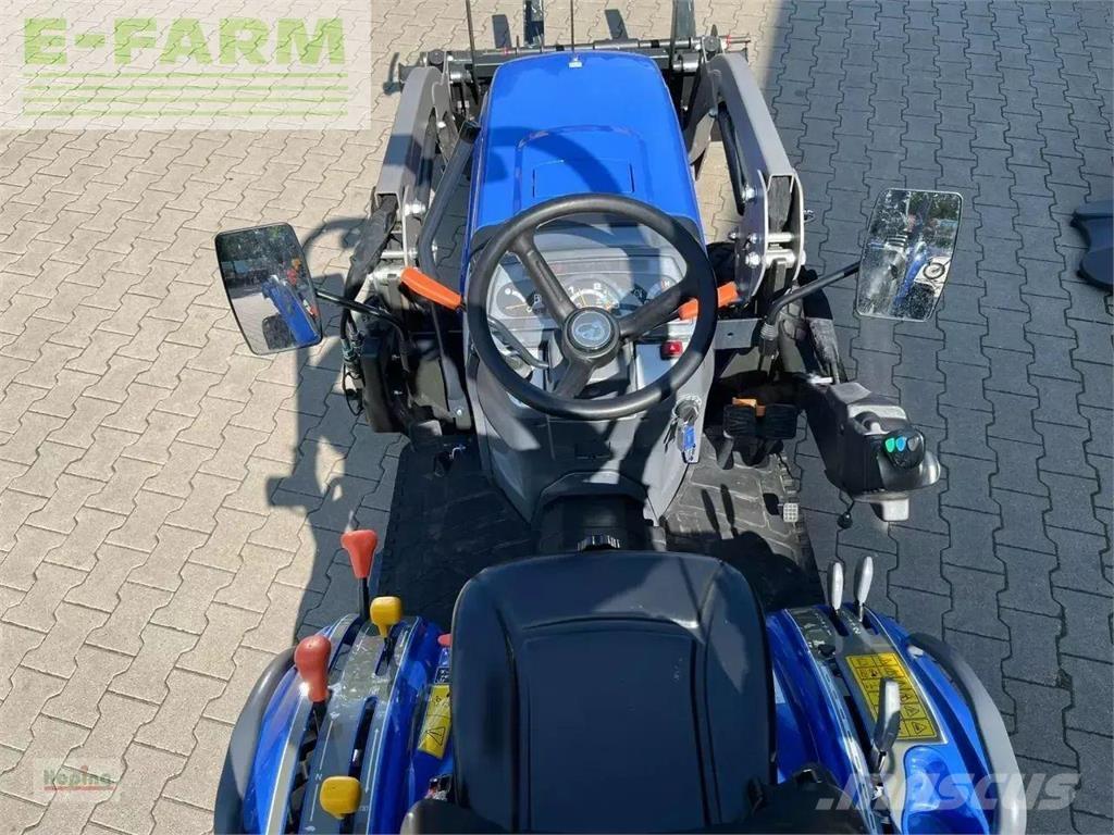 Iseki tm3267 al Tractors