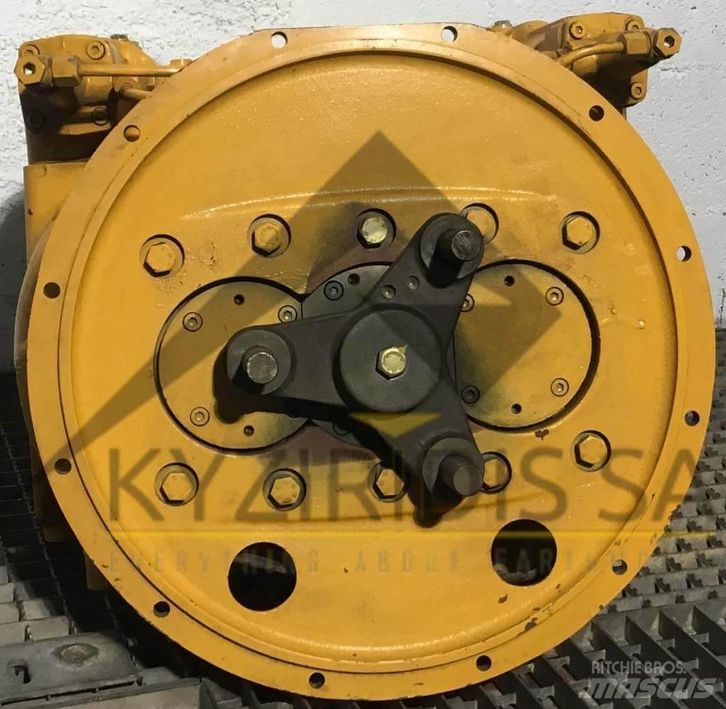Linde 2PV105R Hydraulics