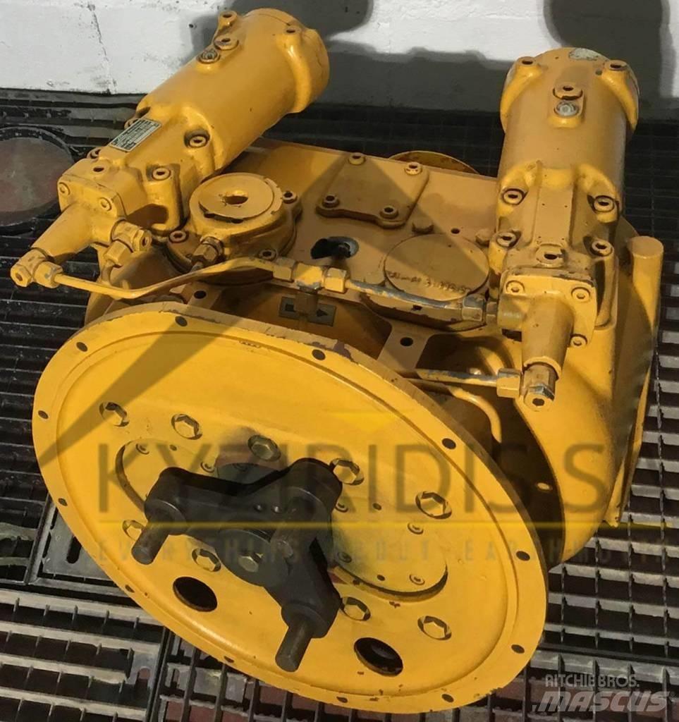 Linde 2PV105R Hydraulics
