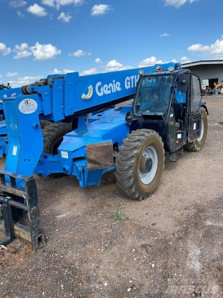 Genie S-65 Telescopic boom lifts