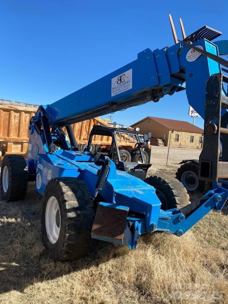 Genie S-65 Telescopic boom lifts