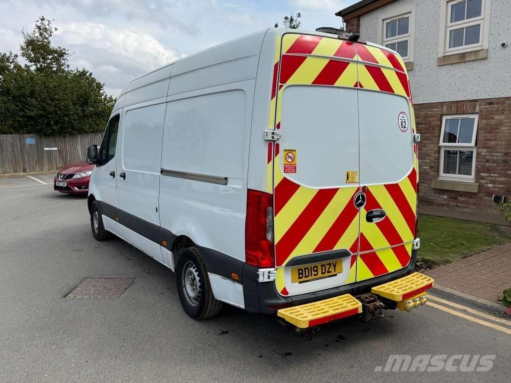 Mercedes-Benz 314Cdi Panel vans