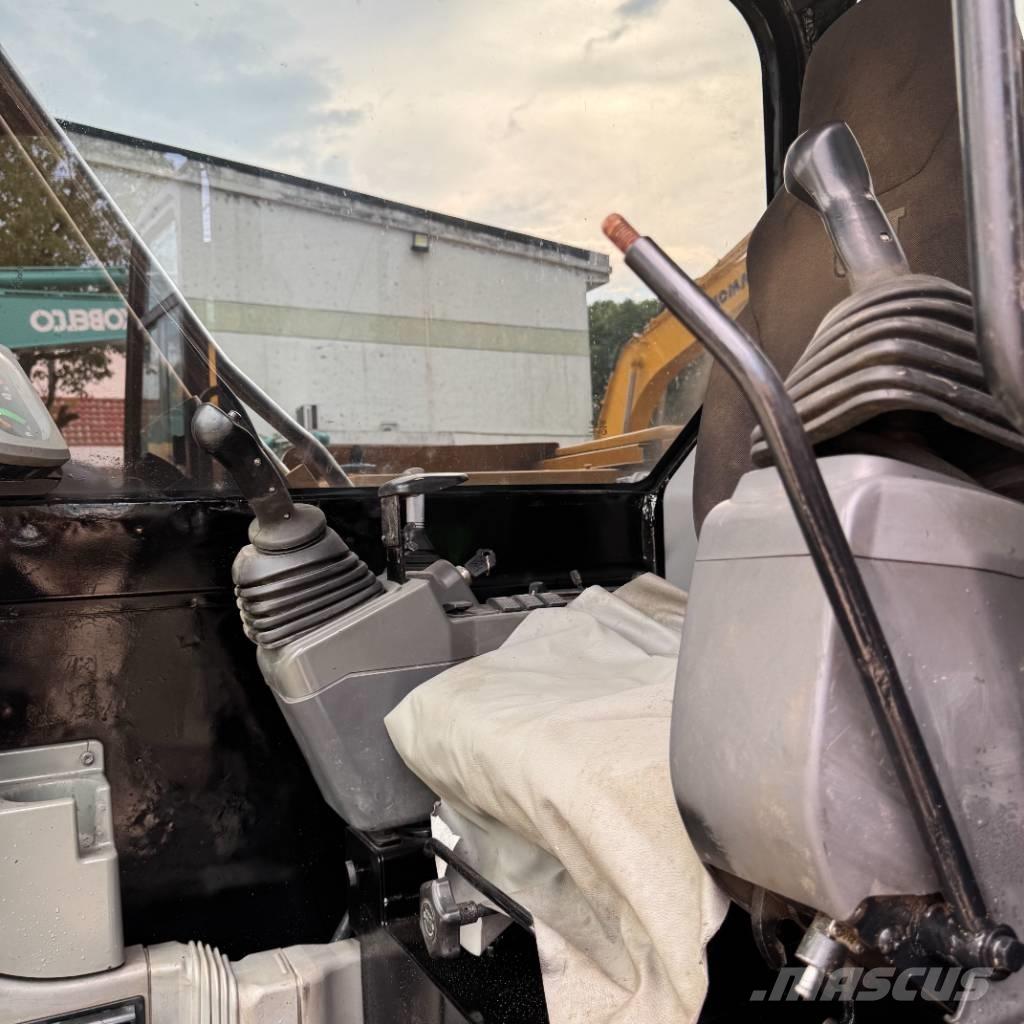 CAT 308 Mini excavators  7t - 12t